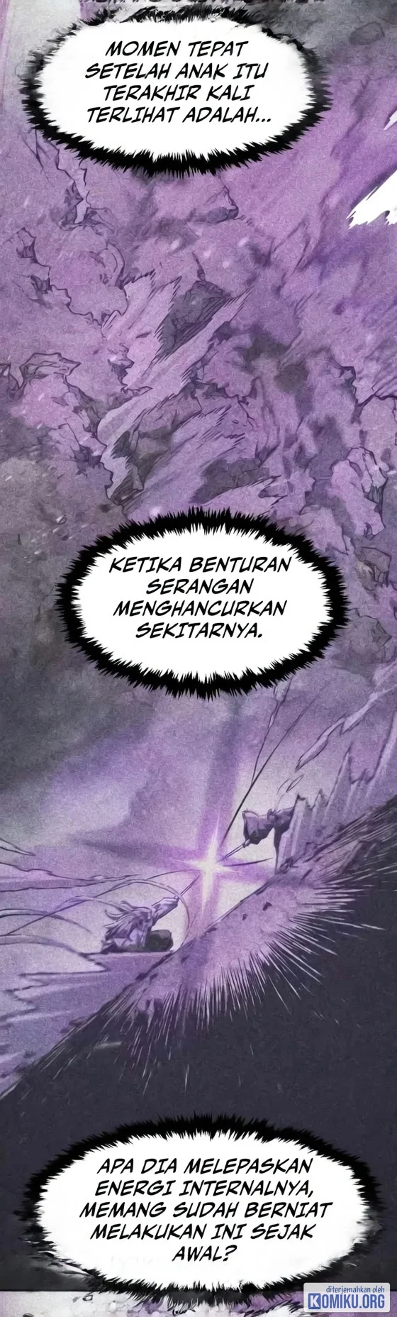 Absolute Sword Sense Chapter 197 Gambar 81