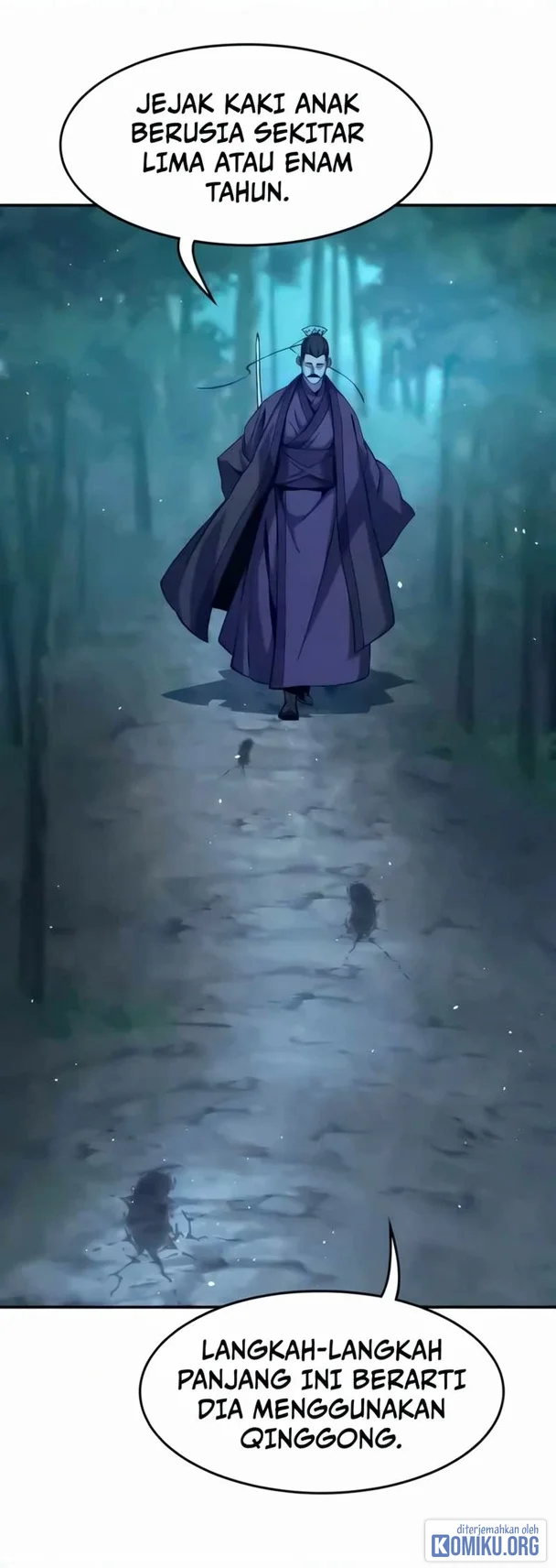 Absolute Sword Sense Chapter 197 Gambar 83