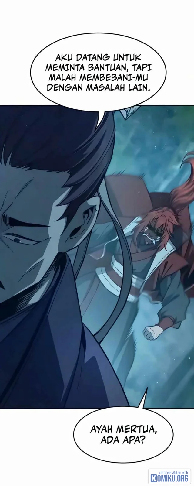 Absolute Sword Sense Chapter 197 Gambar 84