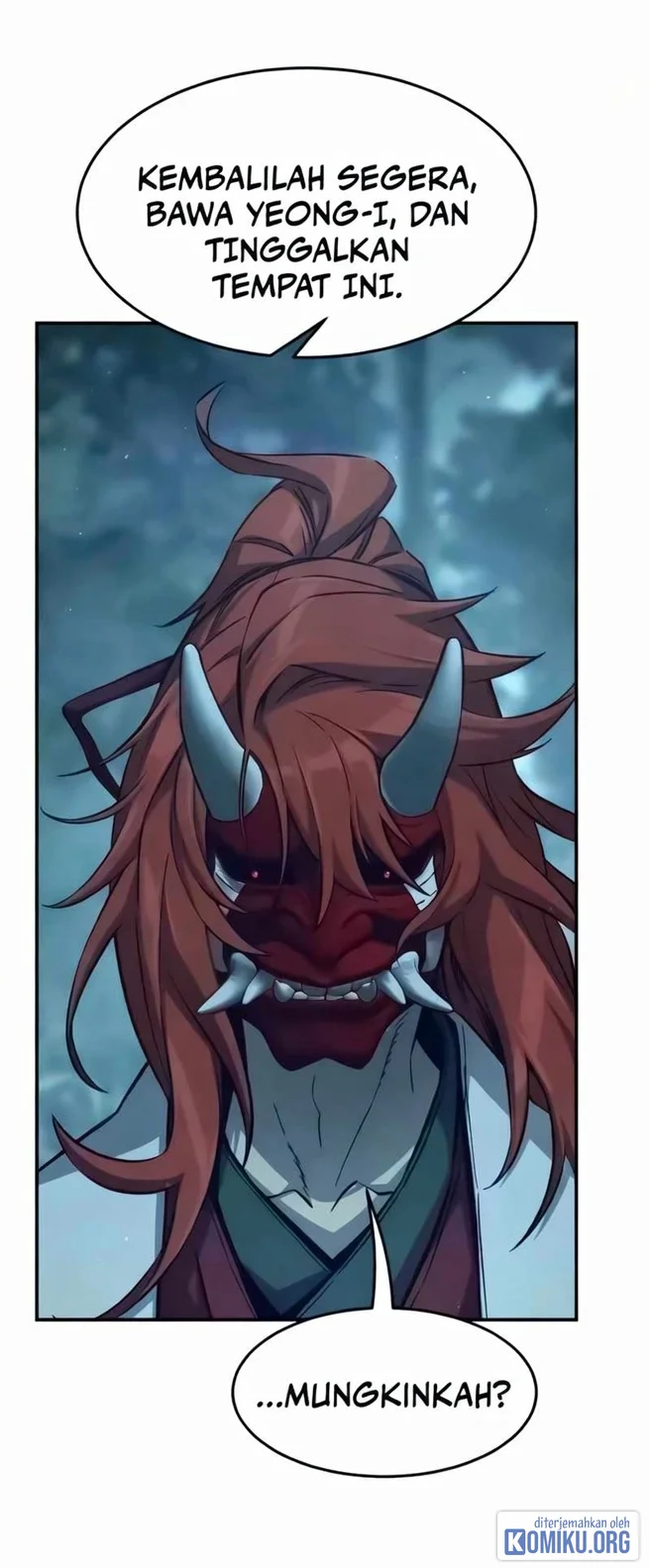 Absolute Sword Sense Chapter 197 Gambar 85