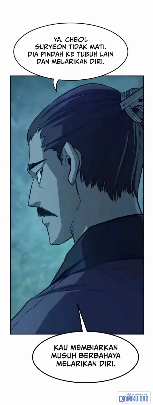 Absolute Sword Sense Chapter 197 Gambar 86