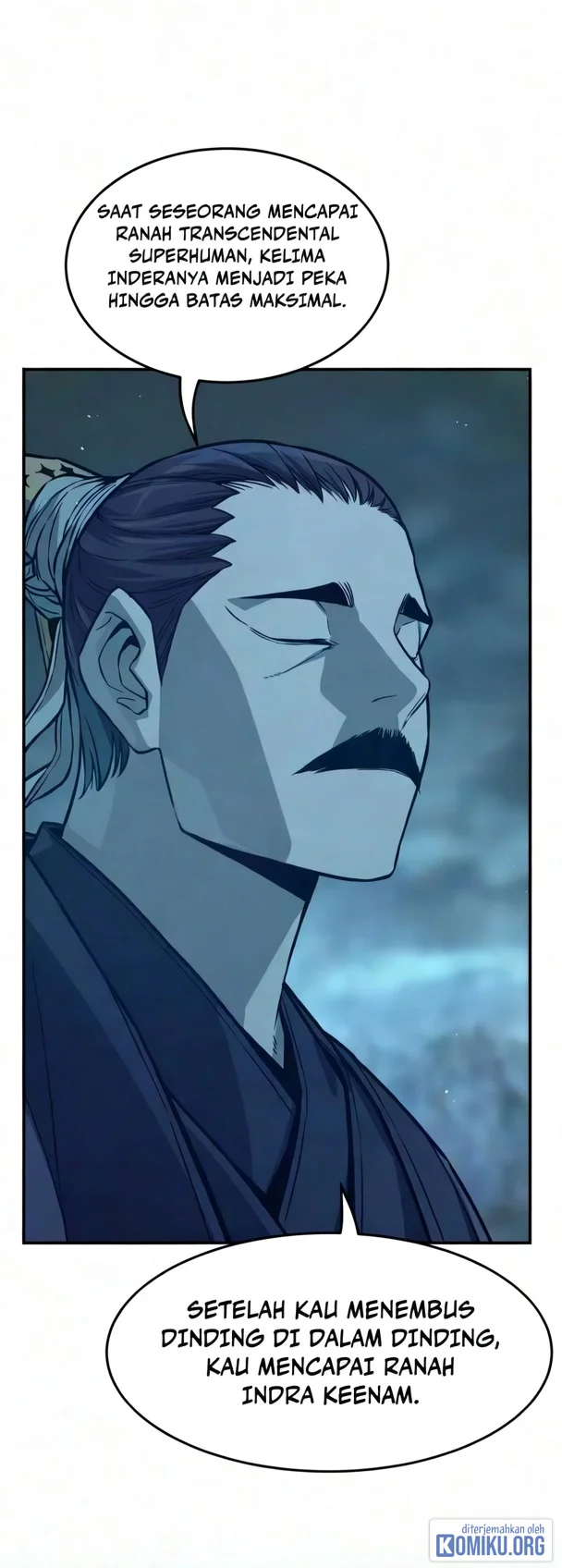 Baca Absolute Sword Sense Ch 198 Bahasa Indonesia - Spoiler Halaman 19
