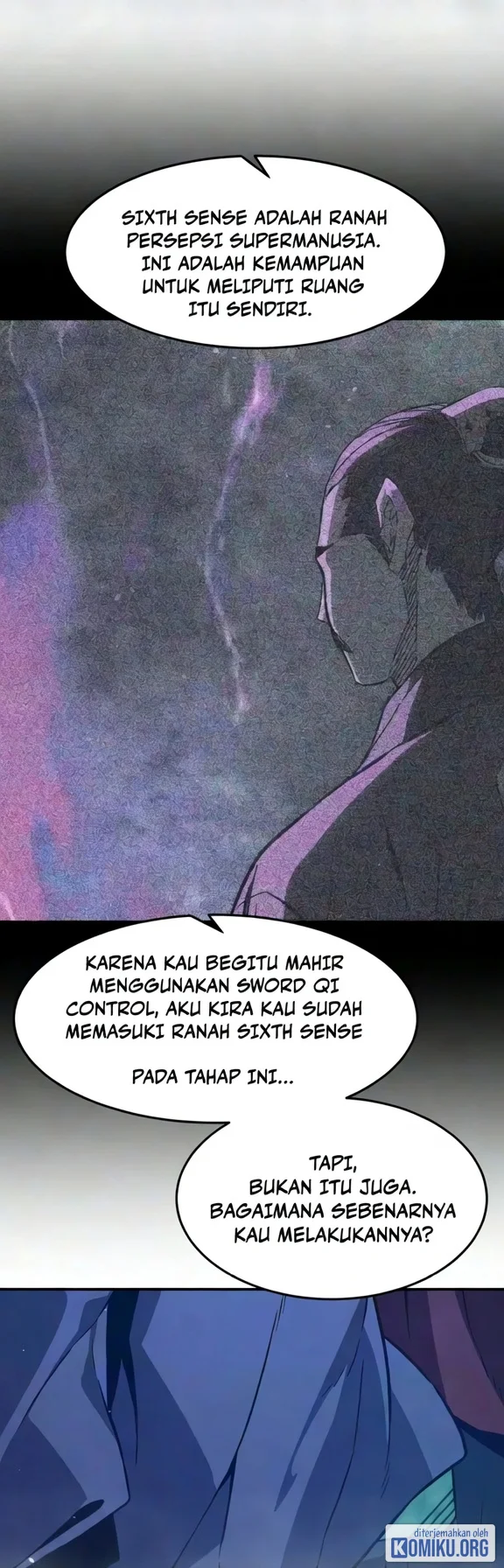 Baca Absolute Sword Sense Ch 198 Bahasa Indonesia - Spoiler Halaman 20