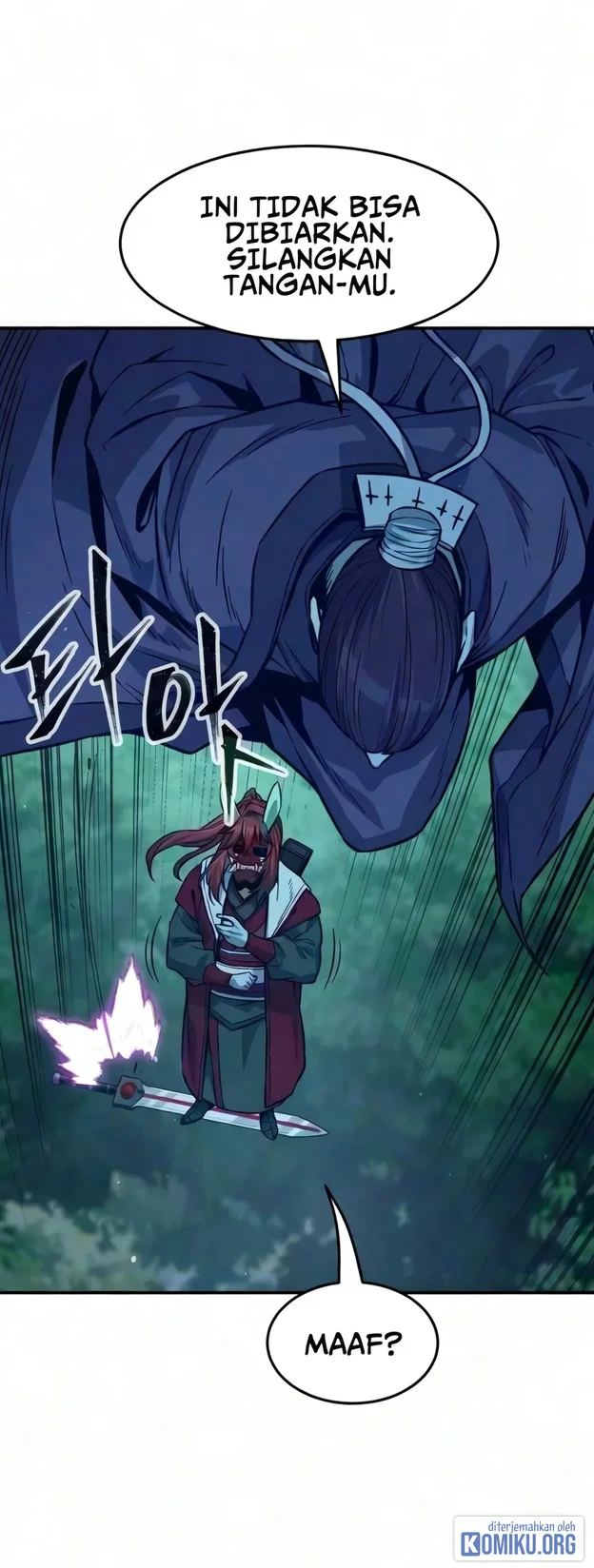 Baca Absolute Sword Sense Ch 198 Bahasa Indonesia - Spoiler Halaman 24