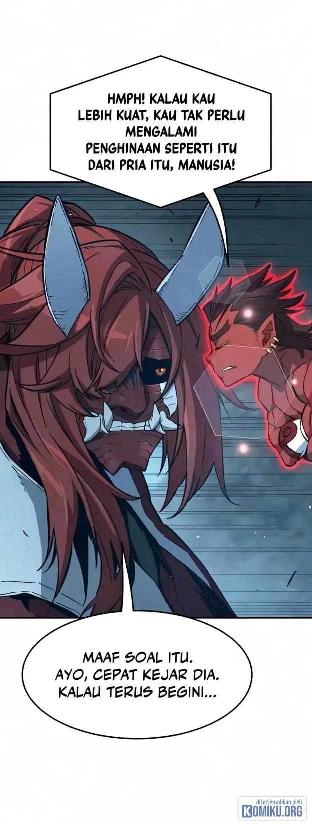 Baca Absolute Sword Sense Ch 198 Bahasa Indonesia - Spoiler Halaman 30