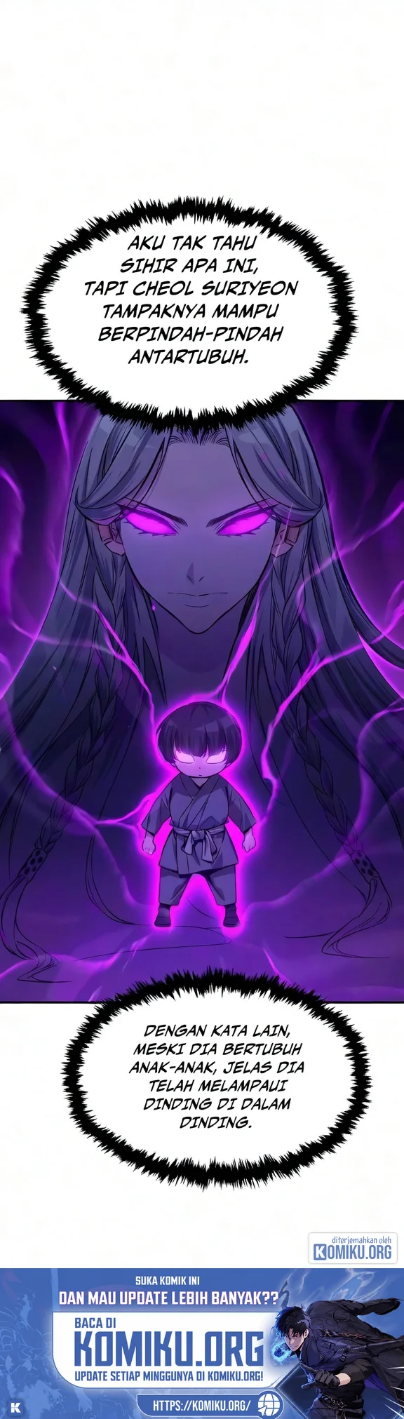 Baca Absolute Sword Sense Ch 198 Bahasa Indonesia - Spoiler Halaman 47