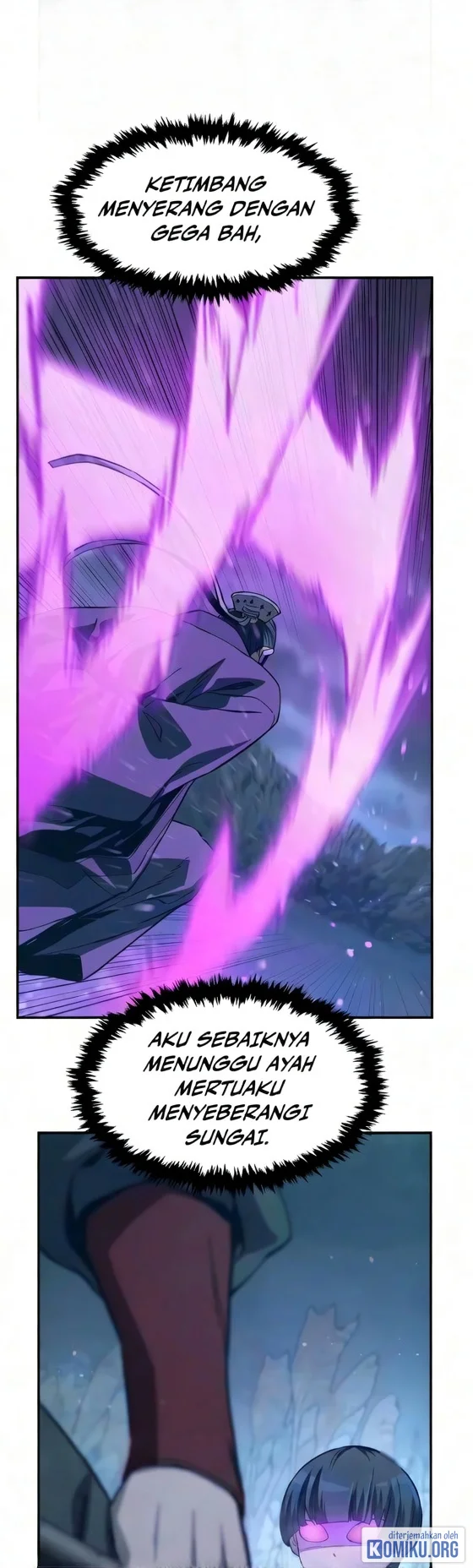 Baca Absolute Sword Sense Ch 198 Bahasa Indonesia - Spoiler Halaman 48