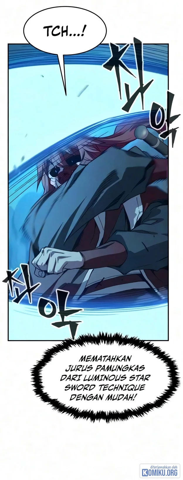 Absolute Sword Sense Chapter 198 Gambar 66