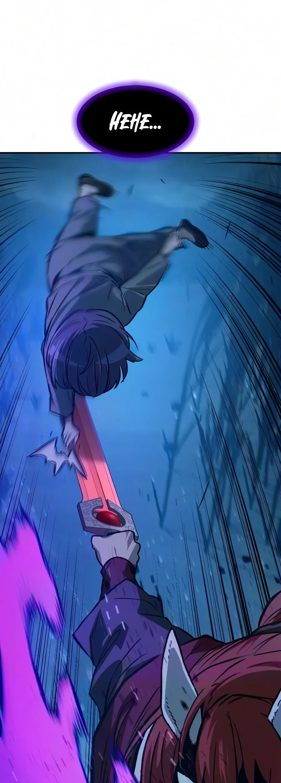 Absolute Sword Sense Chapter 198 Gambar 68