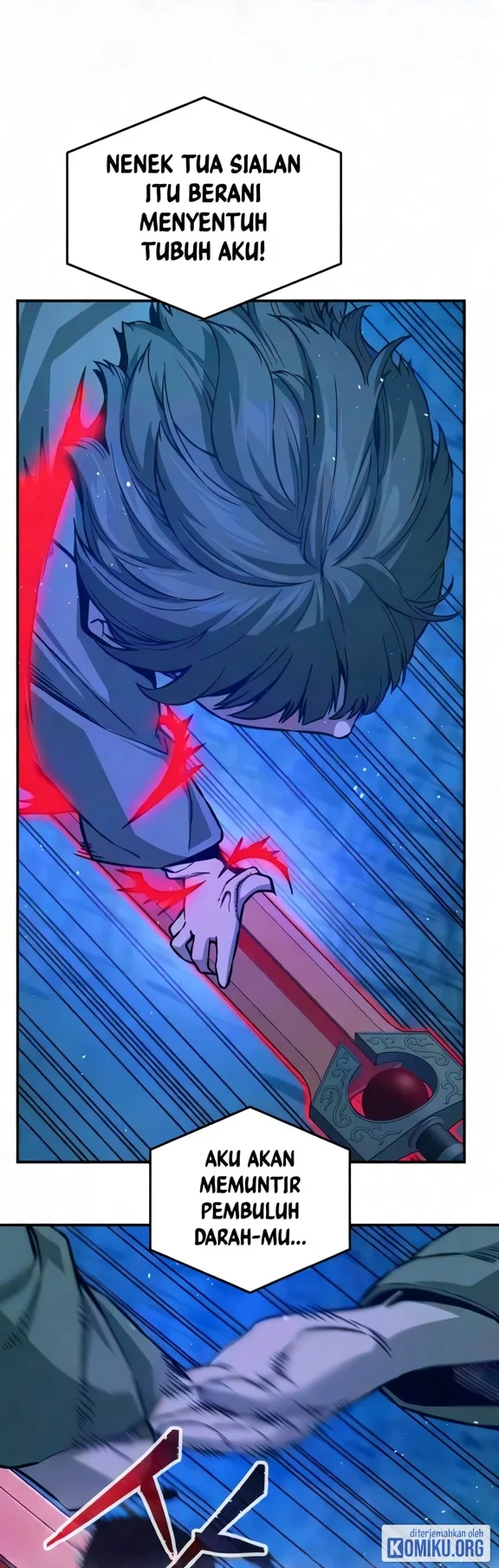 Absolute Sword Sense Chapter 198 Gambar 71