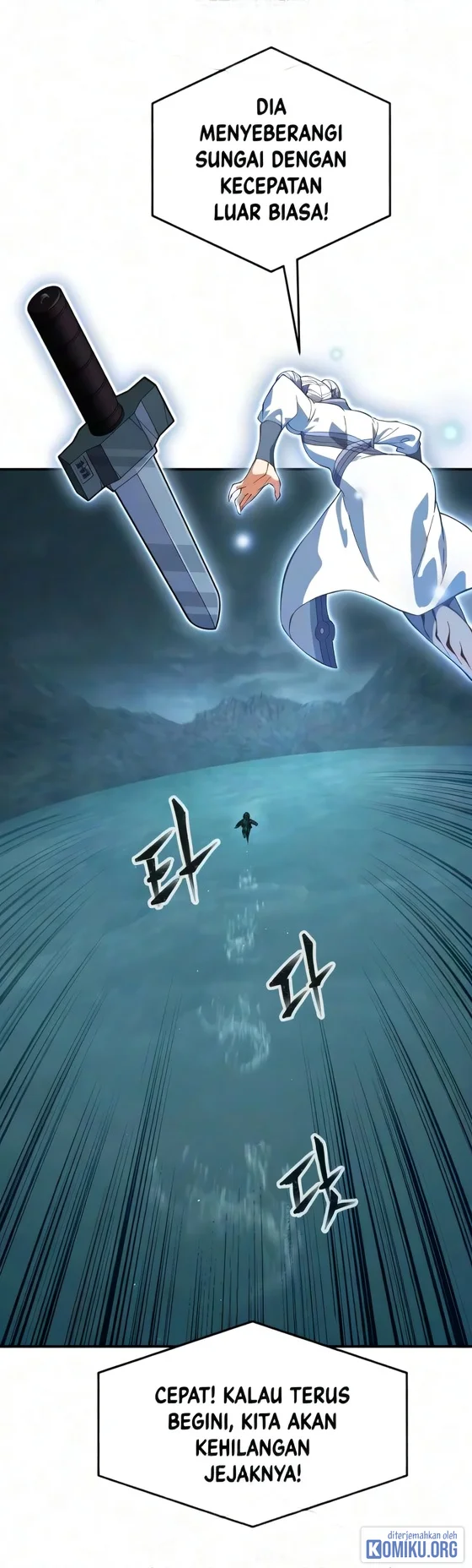 Baca Absolute Sword Sense Ch 198 Bahasa Indonesia - Spoiler Halaman 8