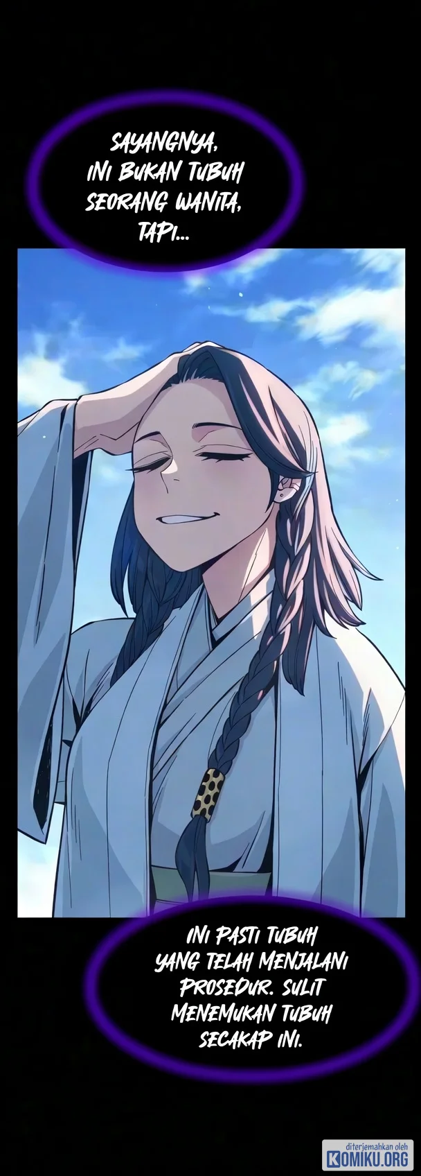 Absolute Sword Sense Chapter 198 Gambar 86