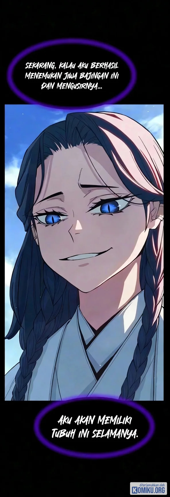 Absolute Sword Sense Chapter 198 Gambar 87