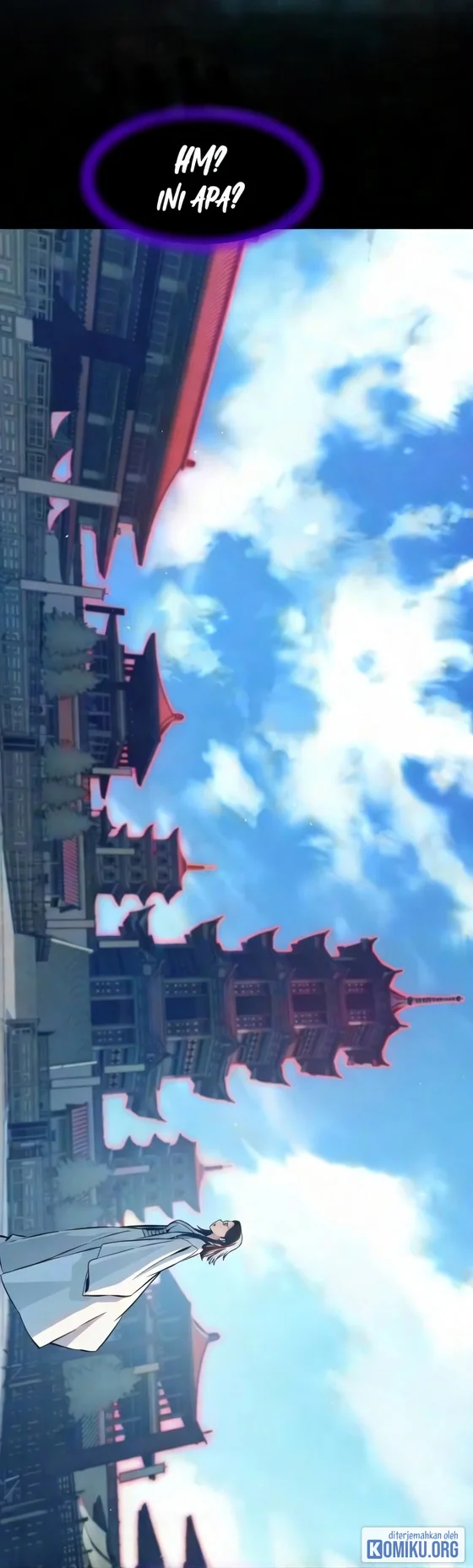 Absolute Sword Sense Chapter 198 Gambar 88