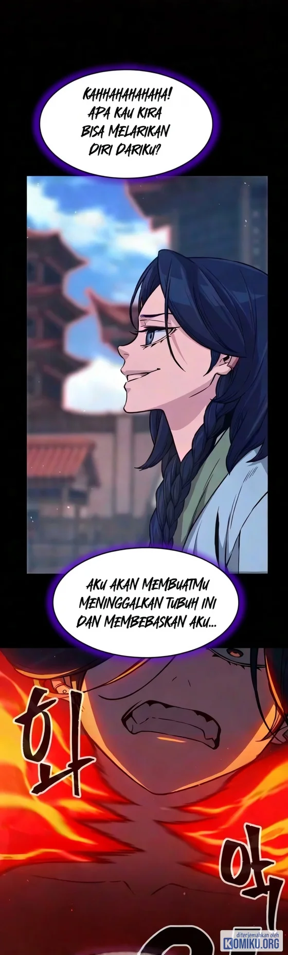 Absolute Sword Sense Chapter 198 Gambar 92