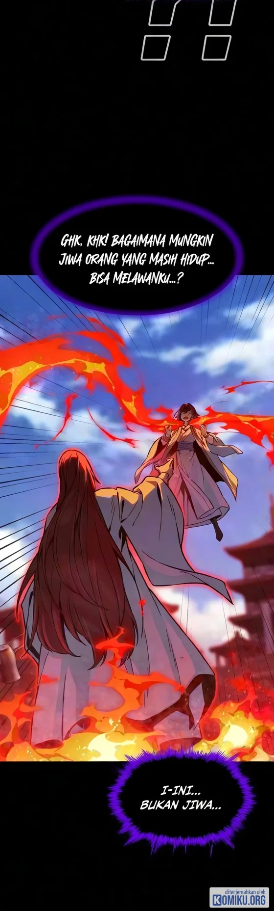 Absolute Sword Sense Chapter 198 Gambar 94