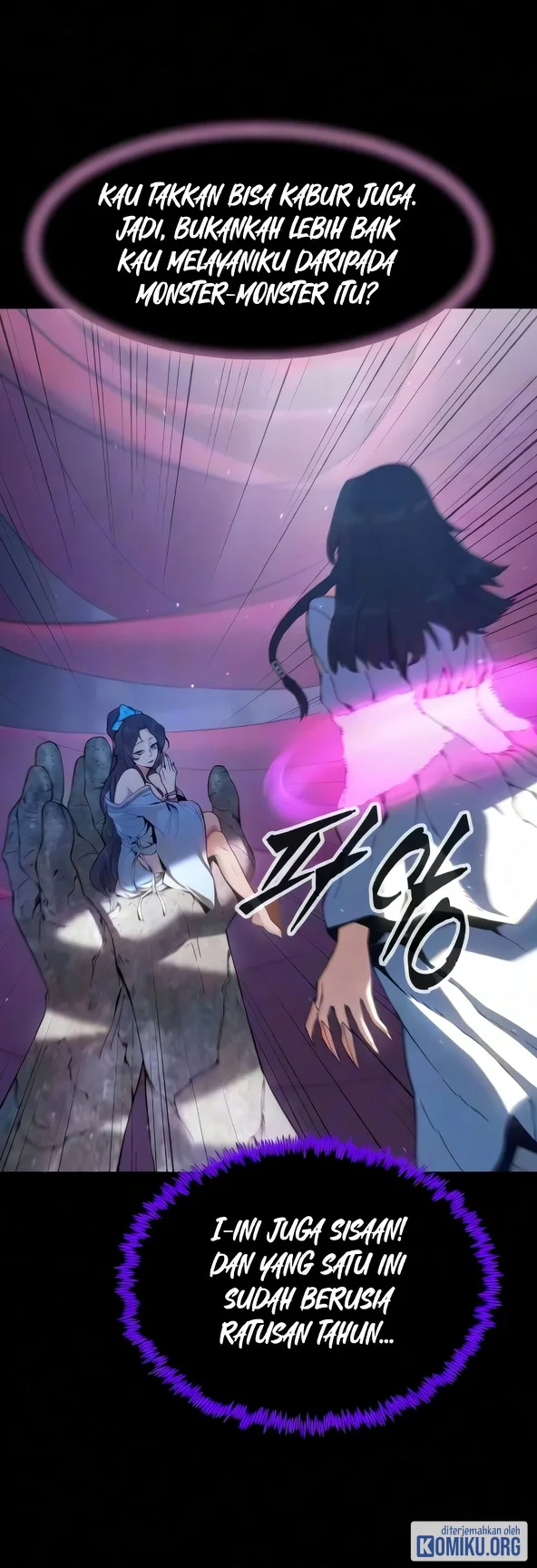 Absolute Sword Sense Chapter 199 halaman 14