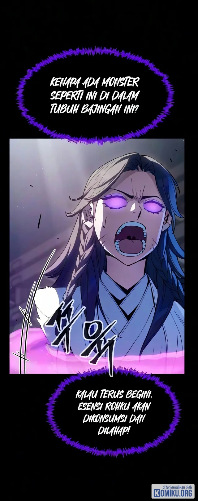 Absolute Sword Sense Chapter 199 halaman 15