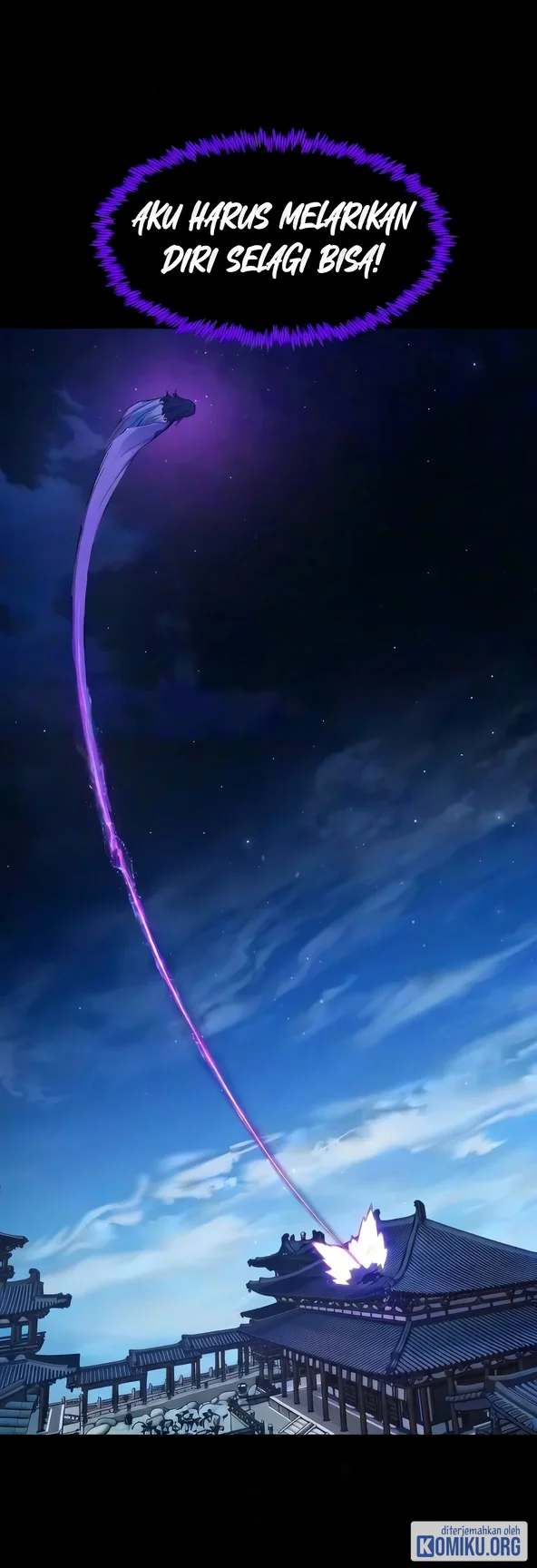 Absolute Sword Sense Chapter 199 halaman 18