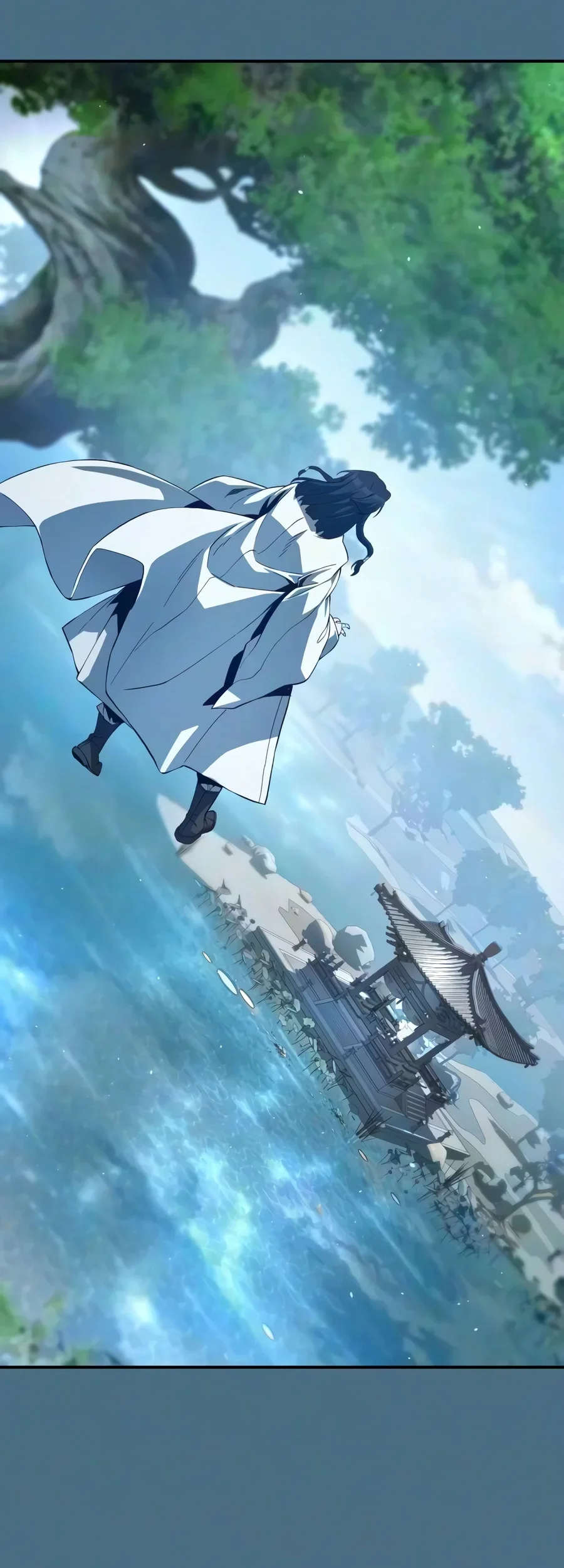 Absolute Sword Sense Chapter 199 halaman 20
