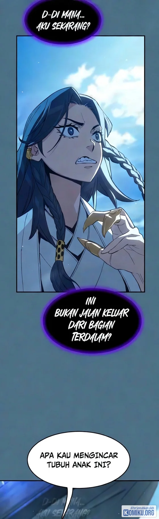 Absolute Sword Sense Chapter 199 halaman 22