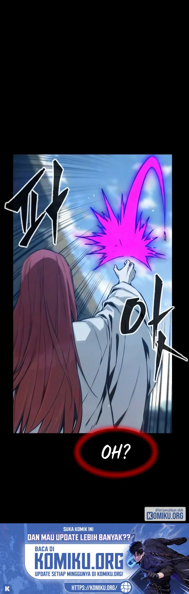 Absolute Sword Sense Chapter 199 halaman 3