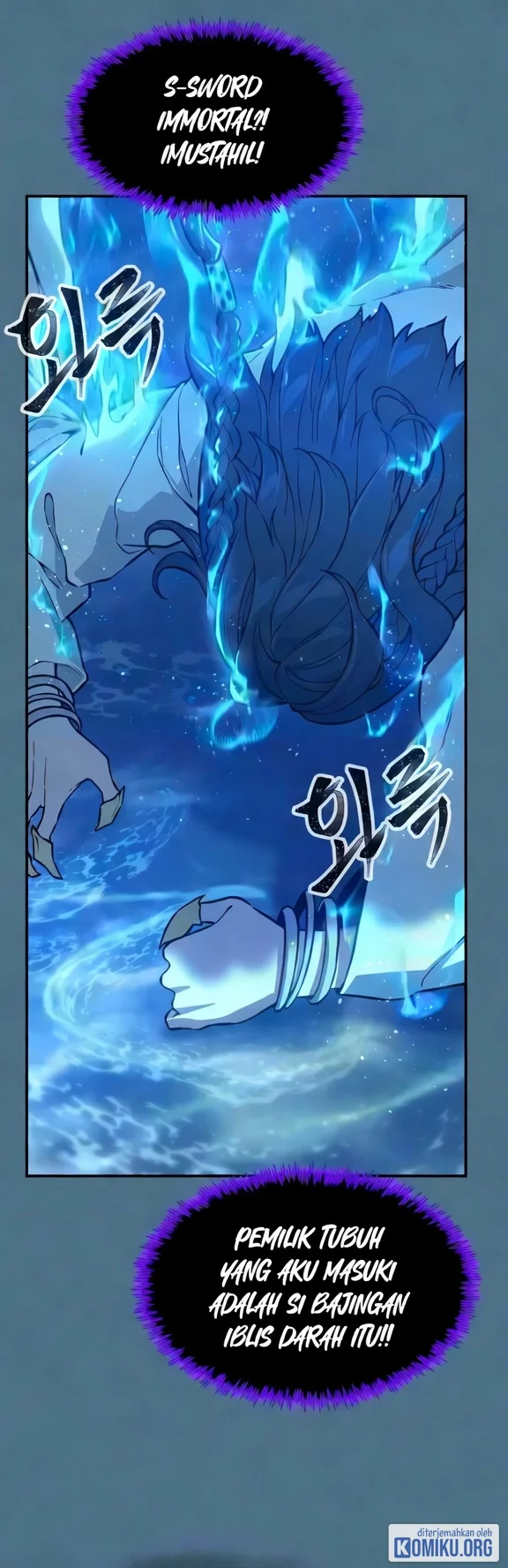 Absolute Sword Sense Chapter 199 halaman 30