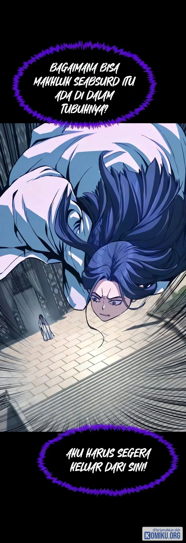 Absolute Sword Sense Chapter 199 halaman 4