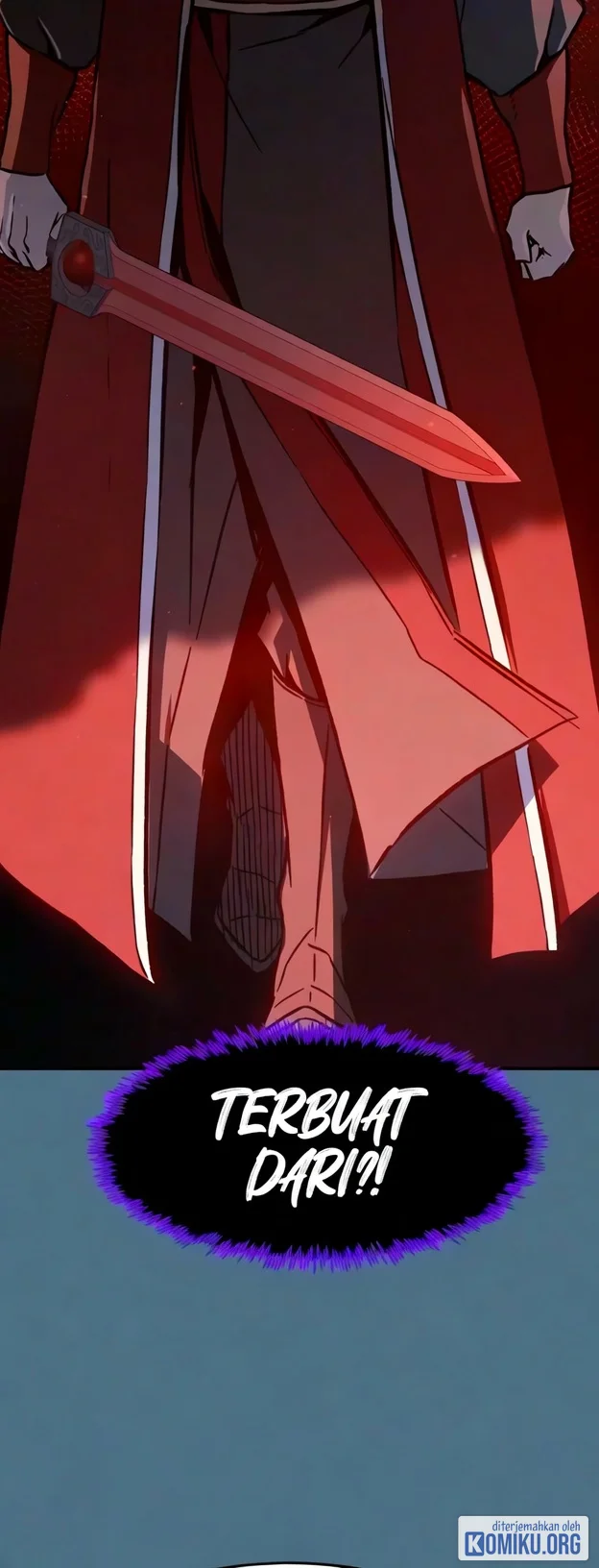 Absolute Sword Sense Chapter 199 halaman 34