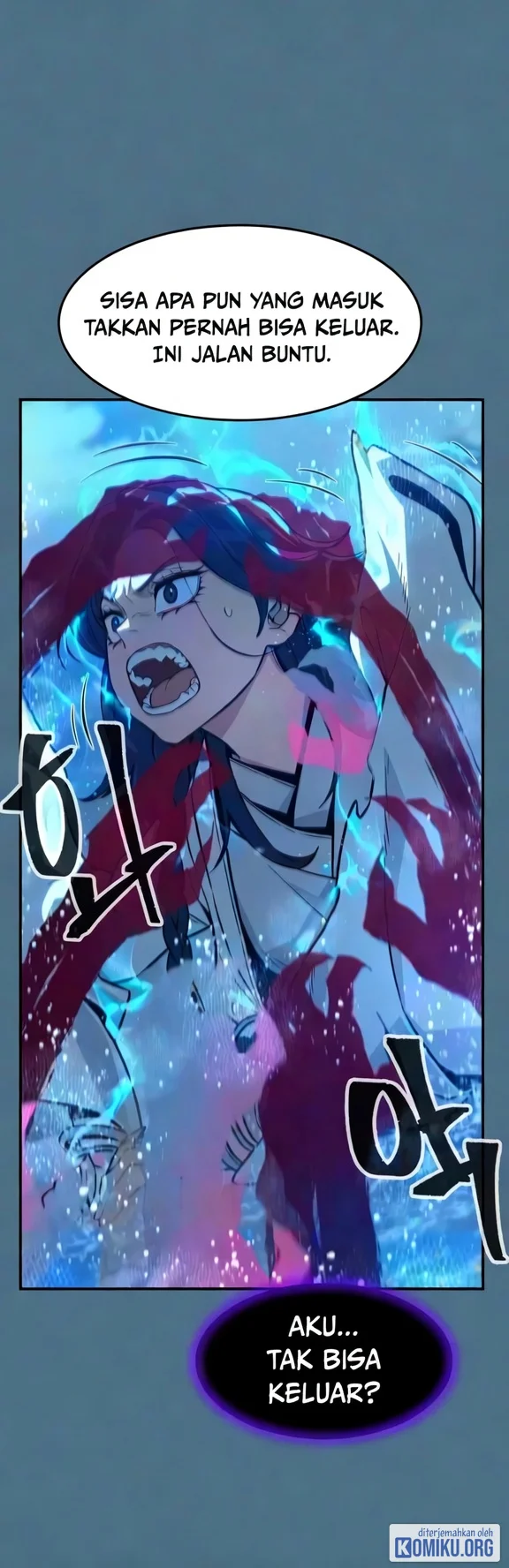 Absolute Sword Sense Chapter 199 halaman 37