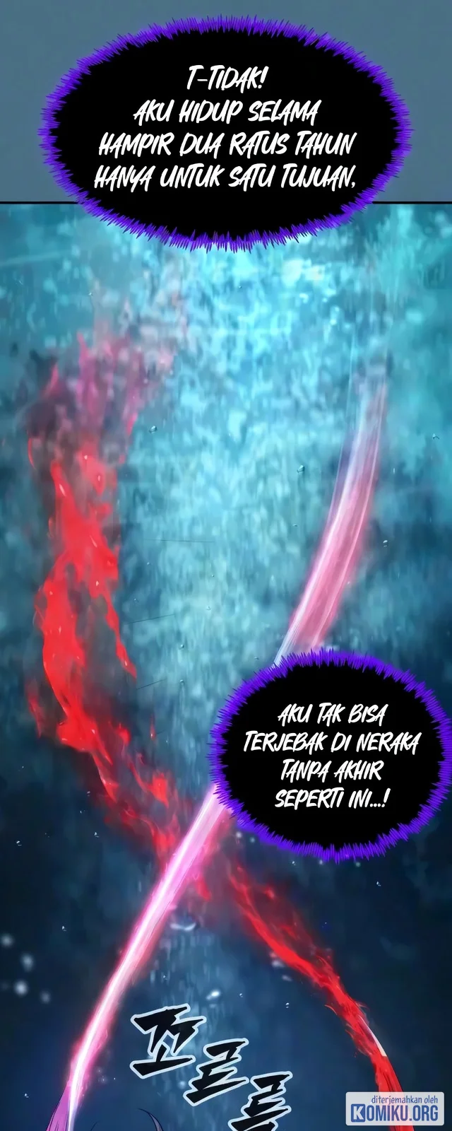 Absolute Sword Sense Chapter 199 halaman 40