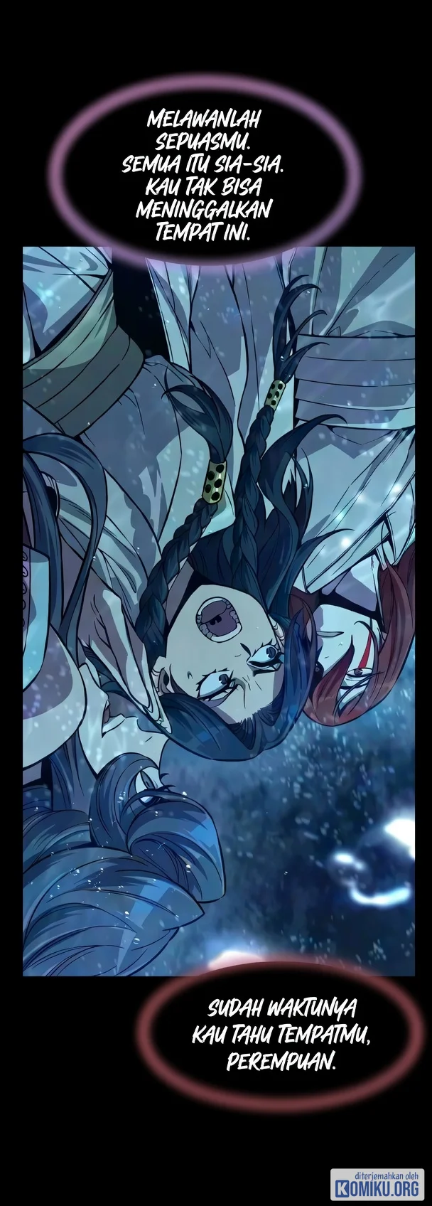 Absolute Sword Sense Chapter 199 halaman 42