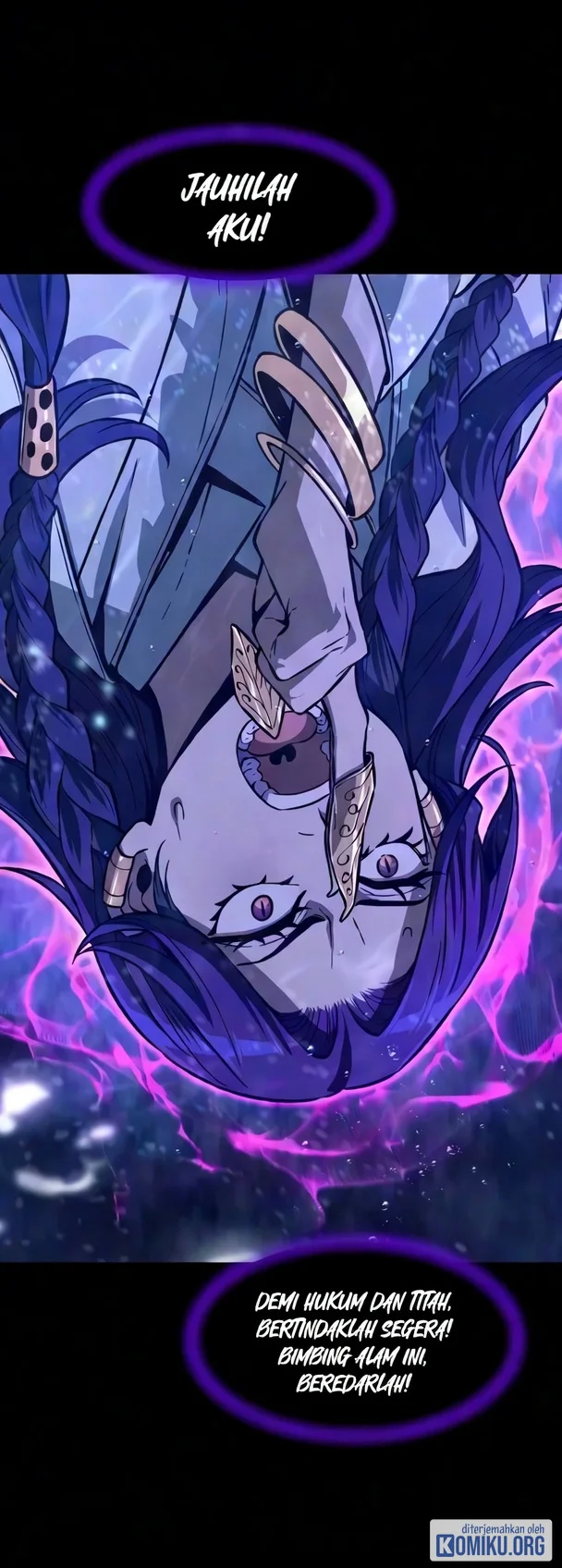 Absolute Sword Sense Chapter 199 halaman 43