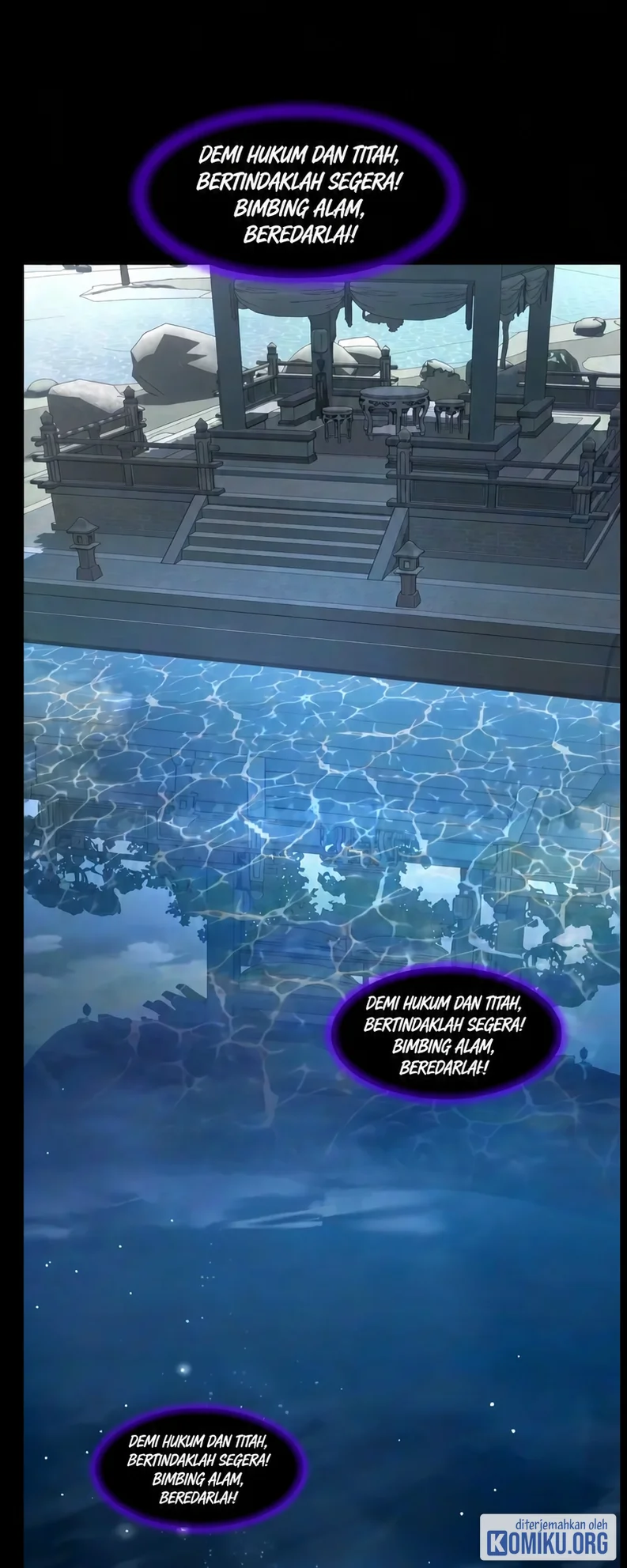 Absolute Sword Sense Chapter 199 halaman 46