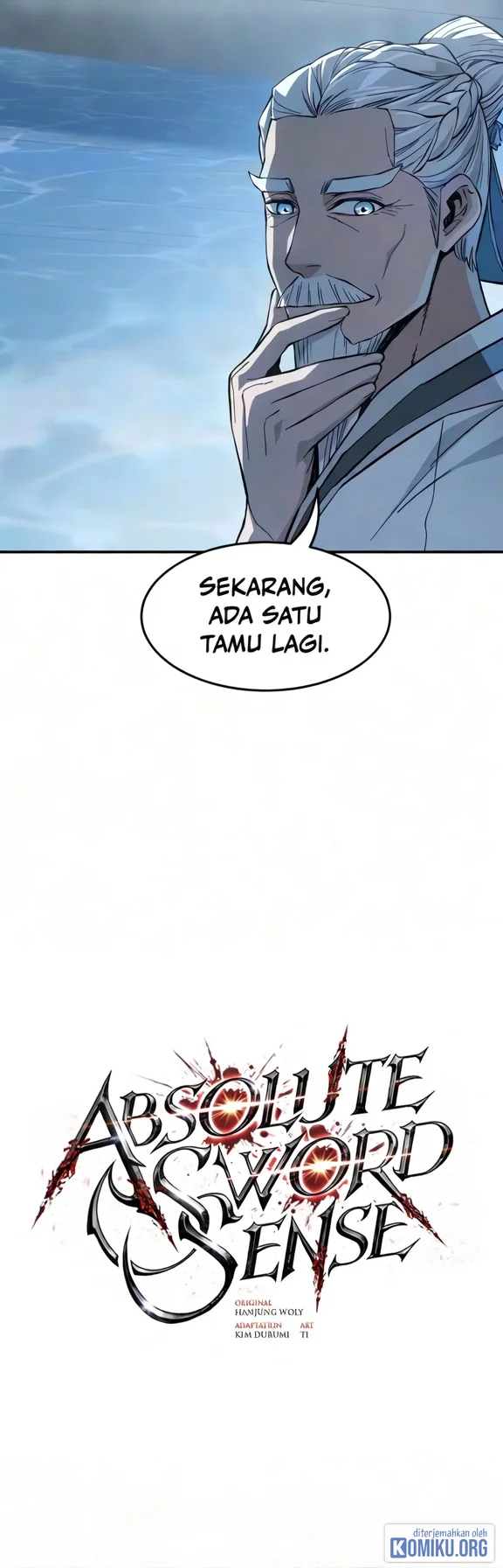 Absolute Sword Sense Chapter 199 halaman 52