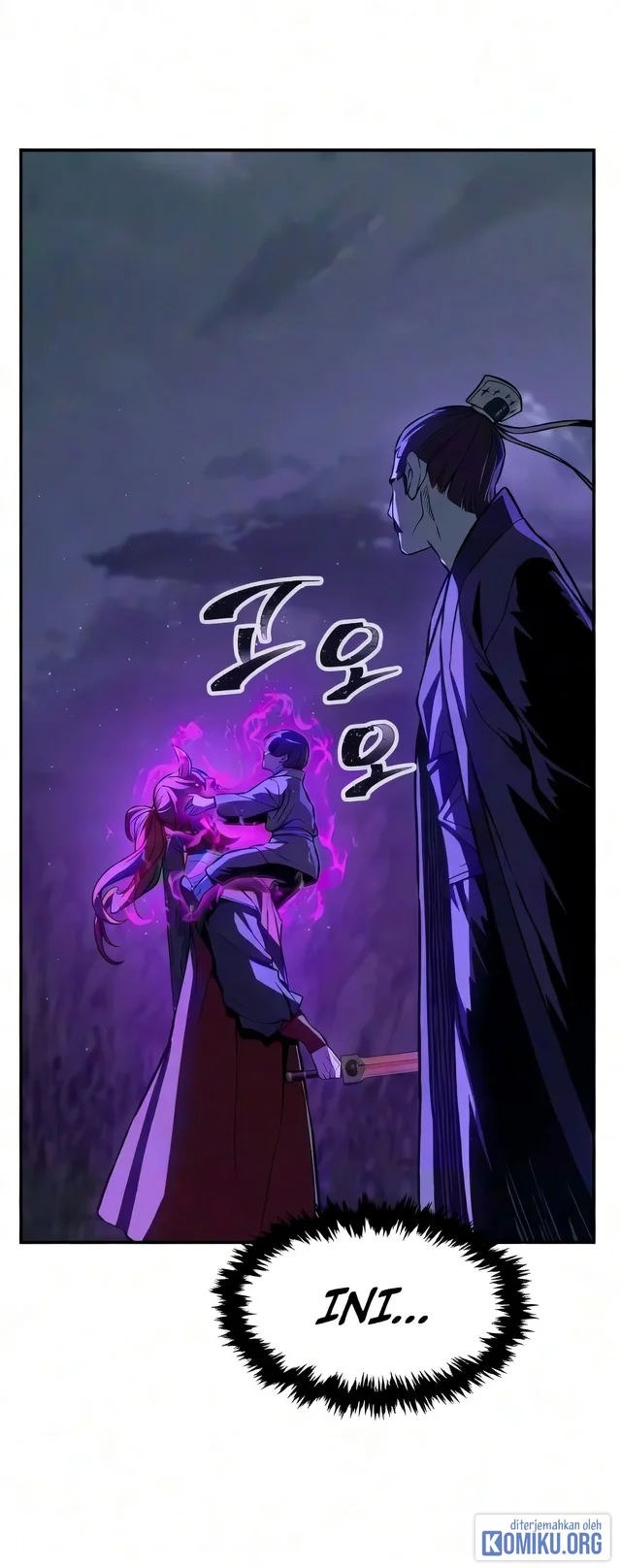 Absolute Sword Sense Chapter 199 halaman 54