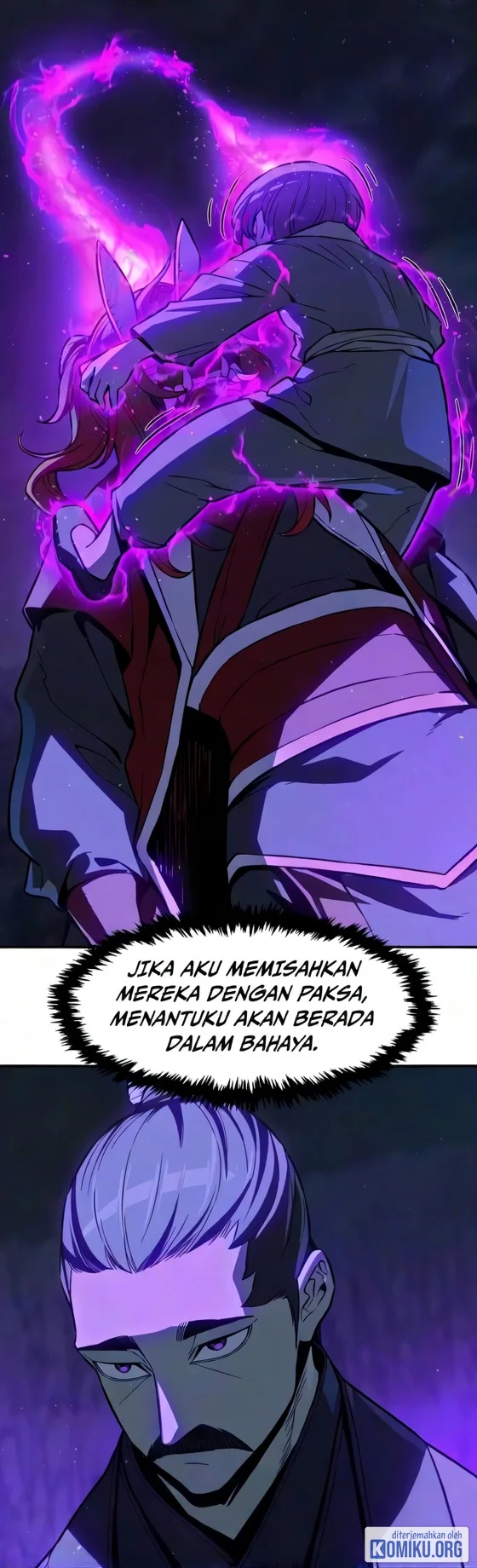 Absolute Sword Sense Chapter 199 halaman 56
