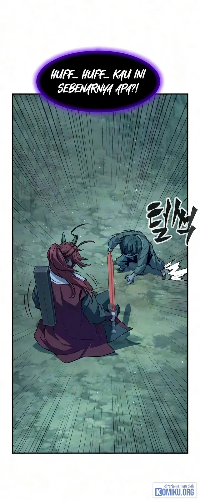 Absolute Sword Sense Chapter 199 Gambar 59
