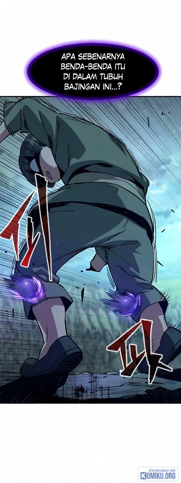 Absolute Sword Sense Chapter 199 Gambar 60