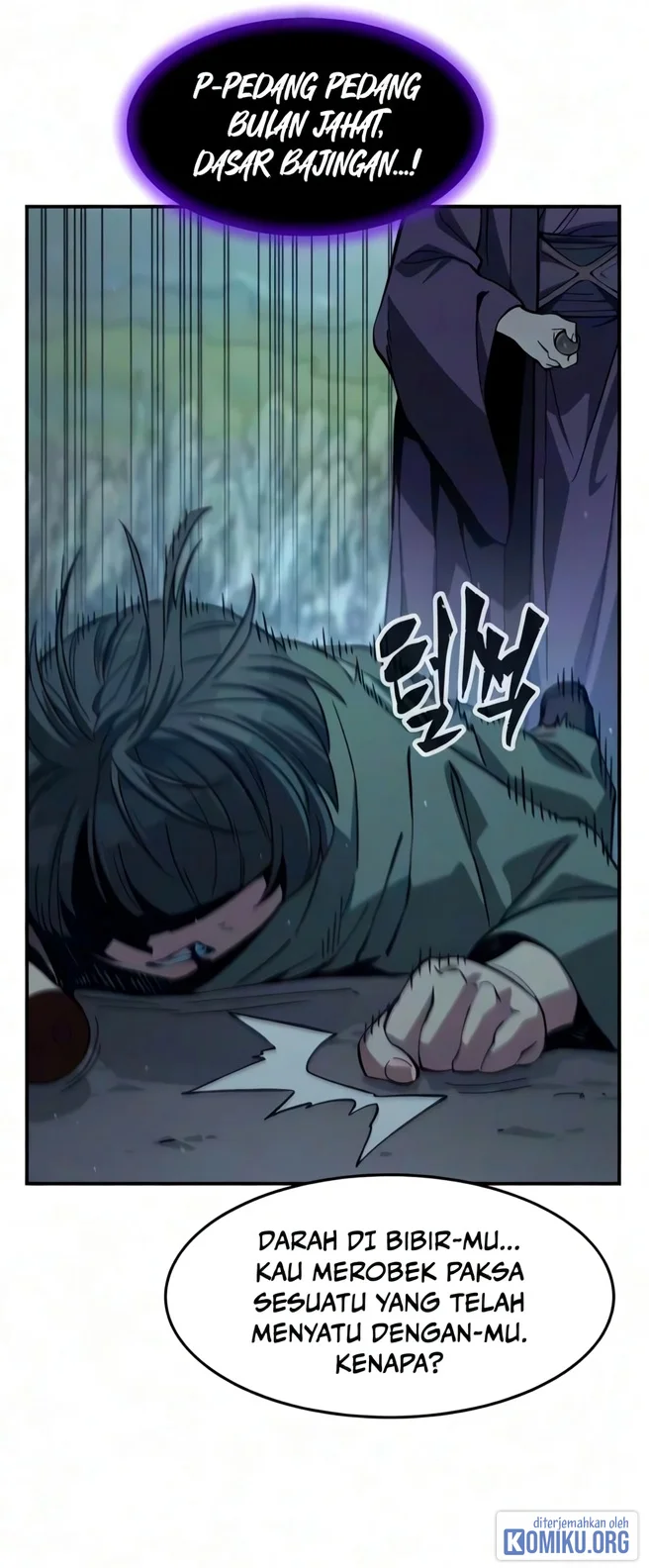 Absolute Sword Sense Chapter 199 Gambar 61