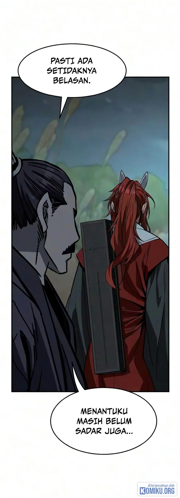 Absolute Sword Sense Chapter 199 Gambar 64