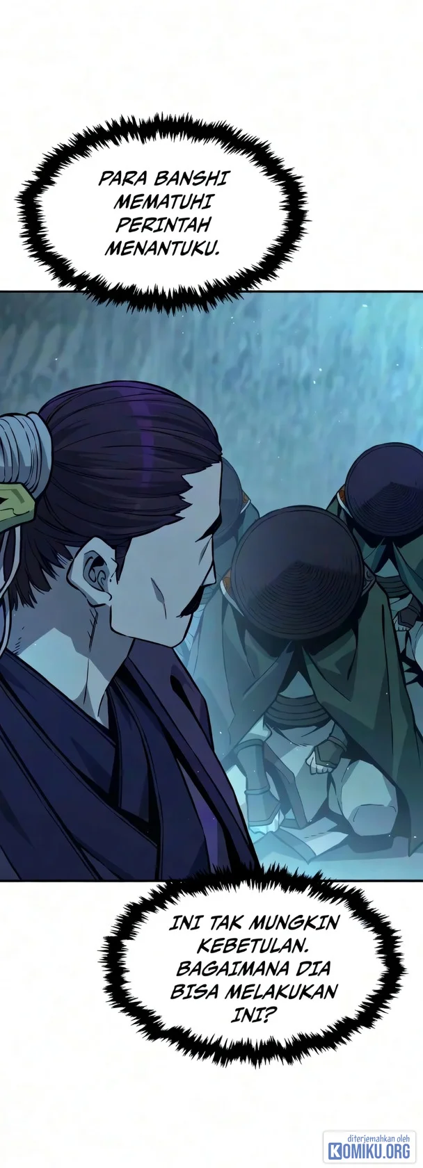 Absolute Sword Sense Chapter 199 Gambar 71