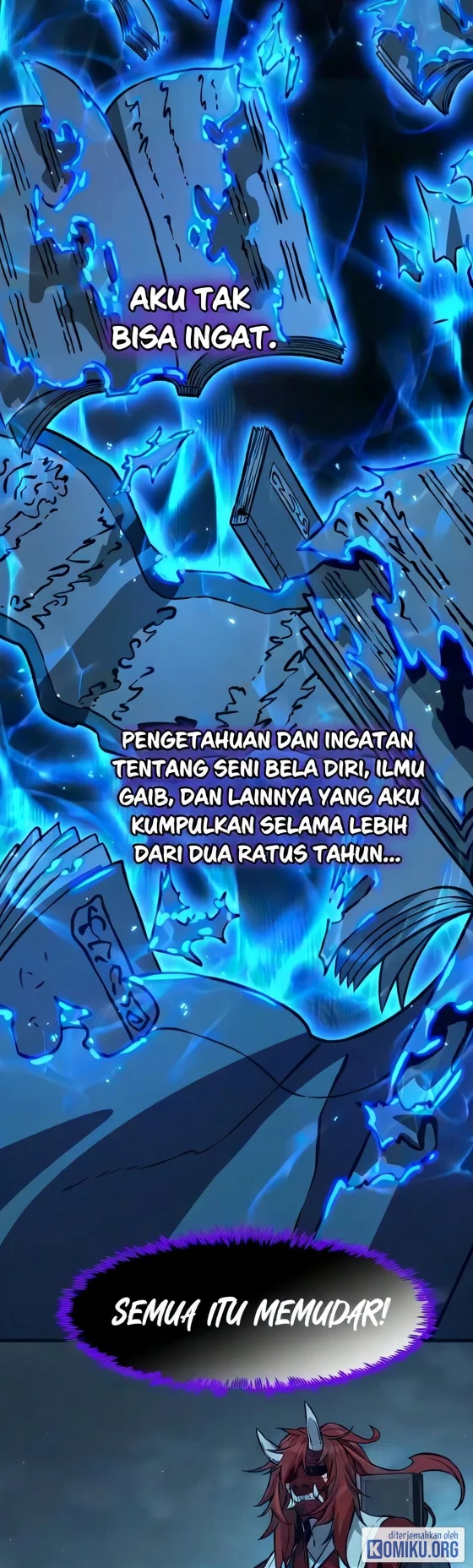 Absolute Sword Sense Chapter 199 Gambar 75