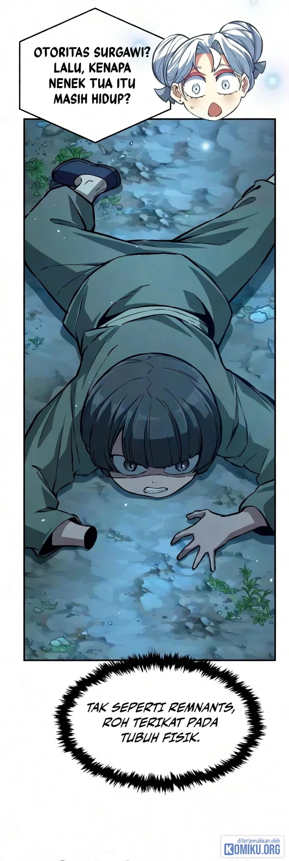Absolute Sword Sense Chapter 199 Gambar 81