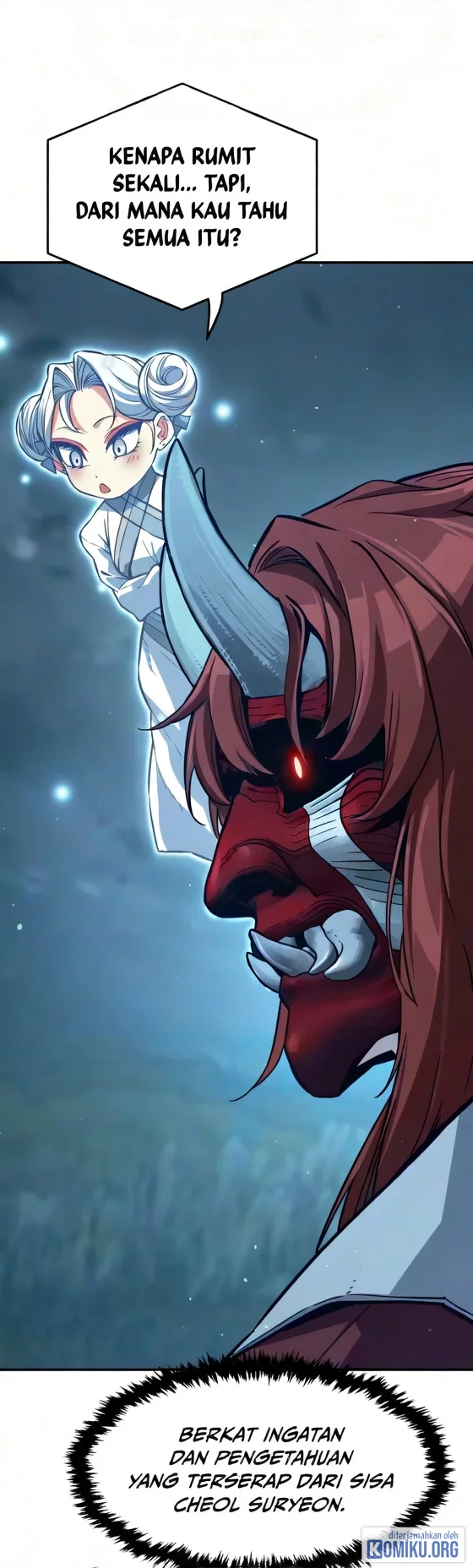 Absolute Sword Sense Chapter 199 Gambar 85