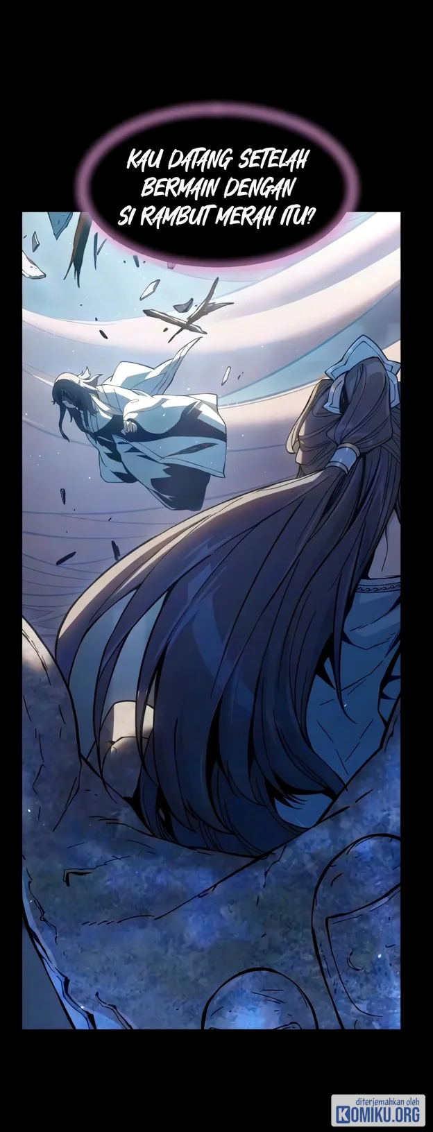 Absolute Sword Sense Chapter 199 halaman 10