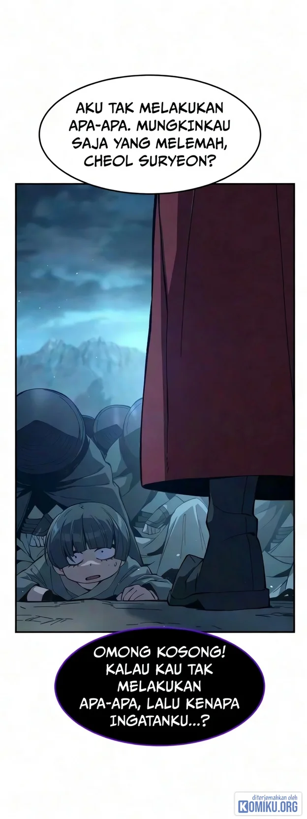Absolute Sword Sense Chapter 199 Gambar 89