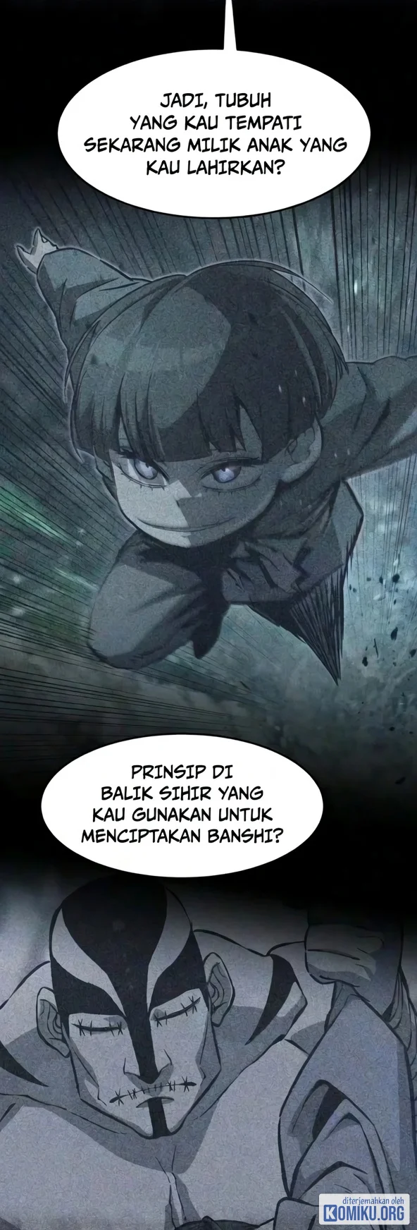 Absolute Sword Sense Chapter 199 Gambar 92