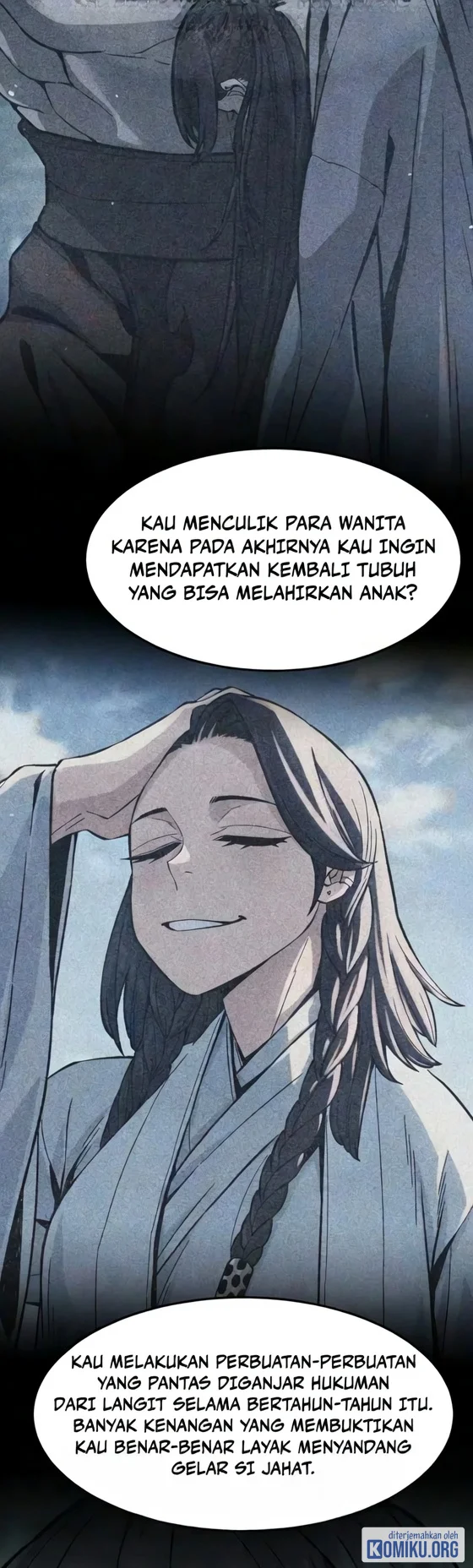 Absolute Sword Sense Chapter 199 Gambar 93