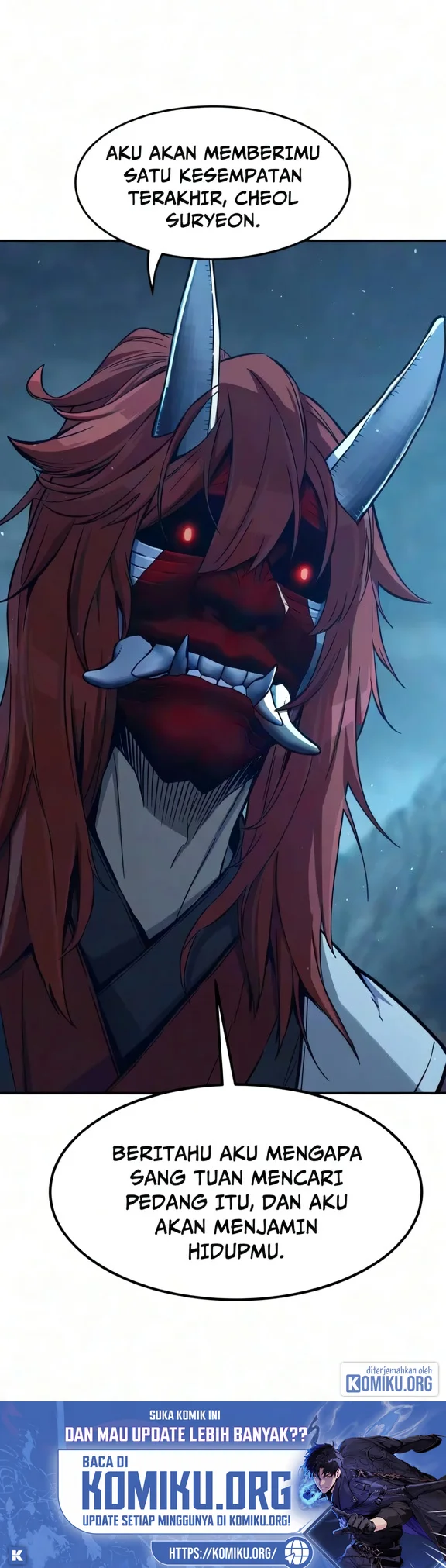 Absolute Sword Sense Chapter 199 Gambar 97